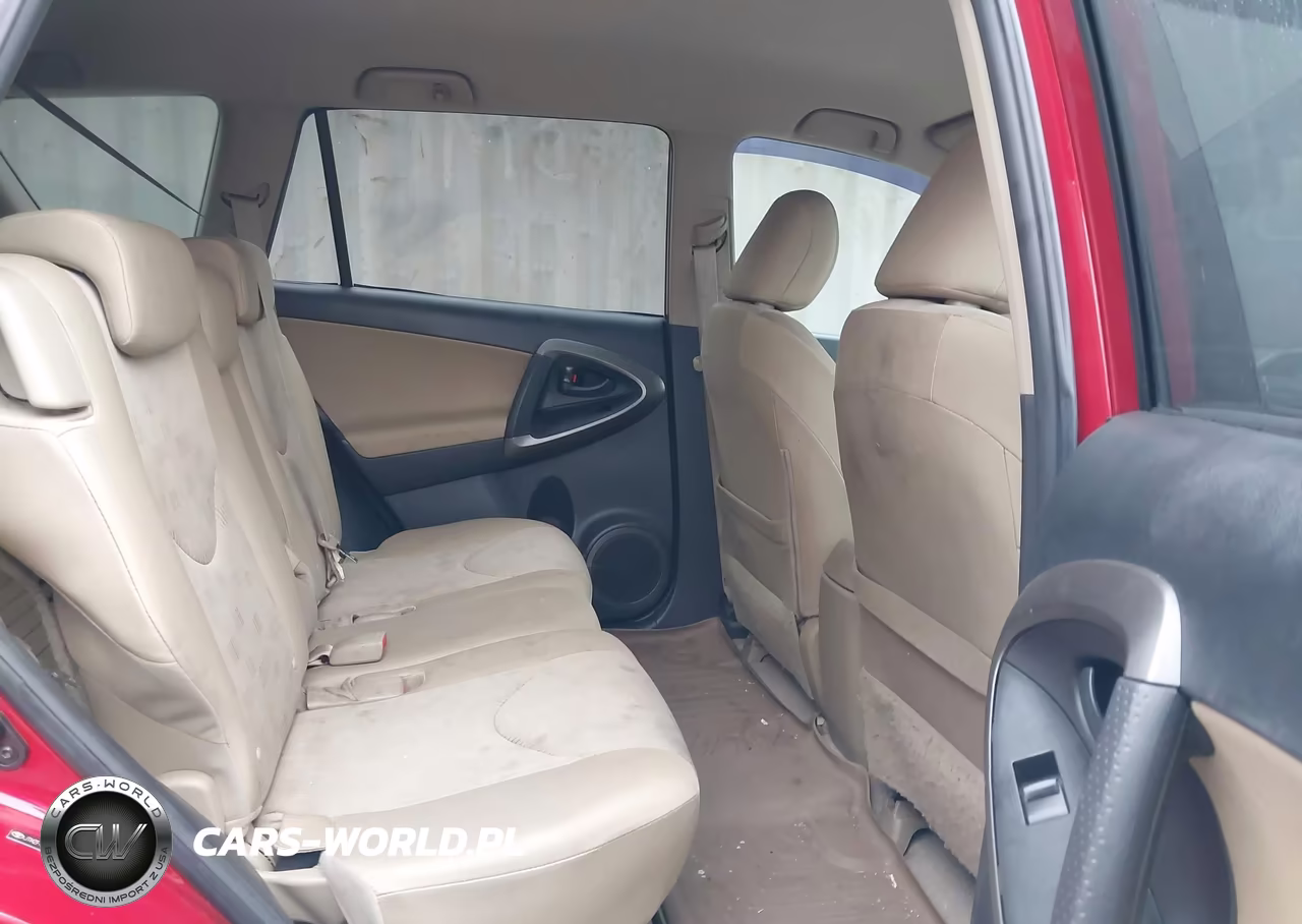 2010 Toyota Rav4 VIN:JTMZF4DV0A5022538 - 8