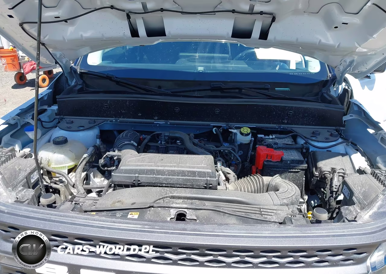 2025 Ford Bronco Sport Big Bend VIN:3FMCR9BN7SRE76194 - 10