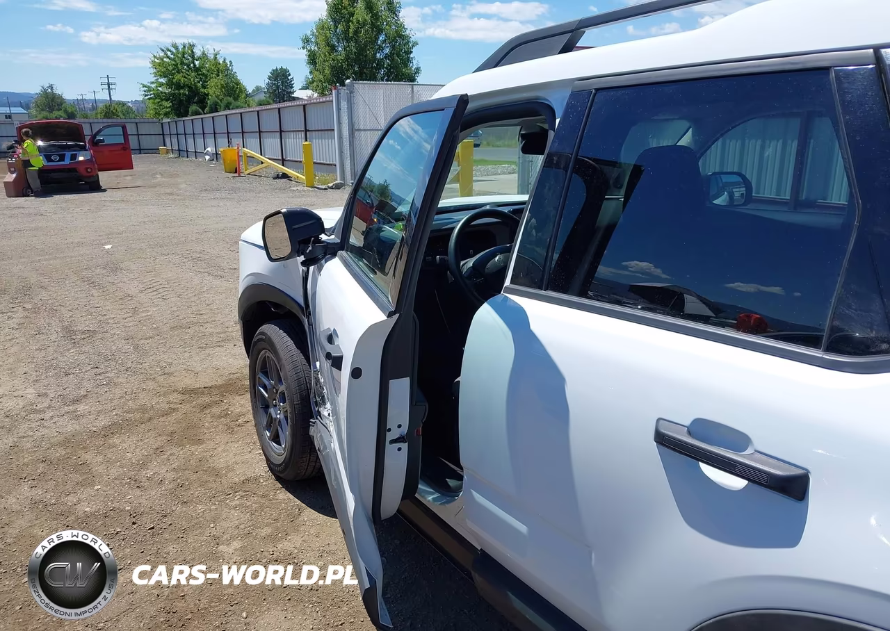 2025 Ford Bronco Sport Big Bend VIN:3FMCR9BN7SRE76194 - 19