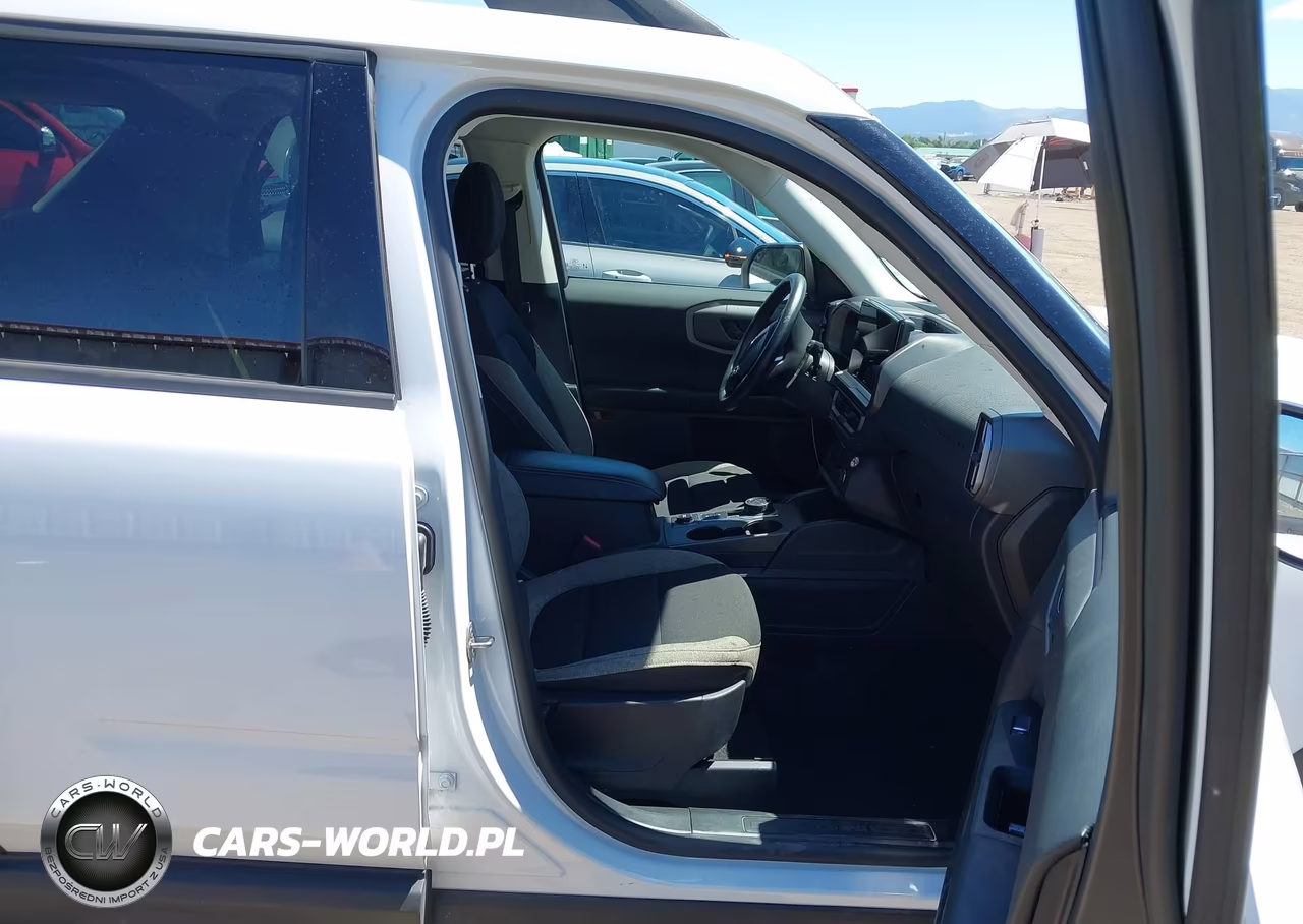 2025 Ford Bronco Sport Big Bend VIN:3FMCR9BN7SRE76194 - 5