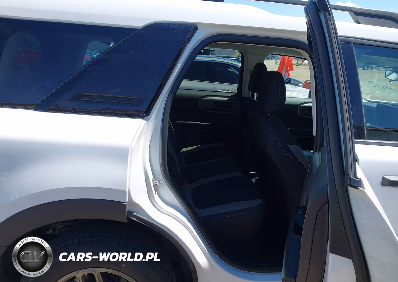 2025 Ford Bronco Sport Big Bend VIN:3FMCR9BN7SRE76194 - 8
