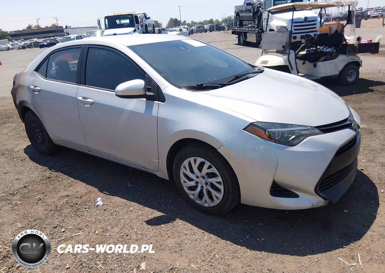 2019 Toyota Corolla Le – zdjęcie 1 z 11