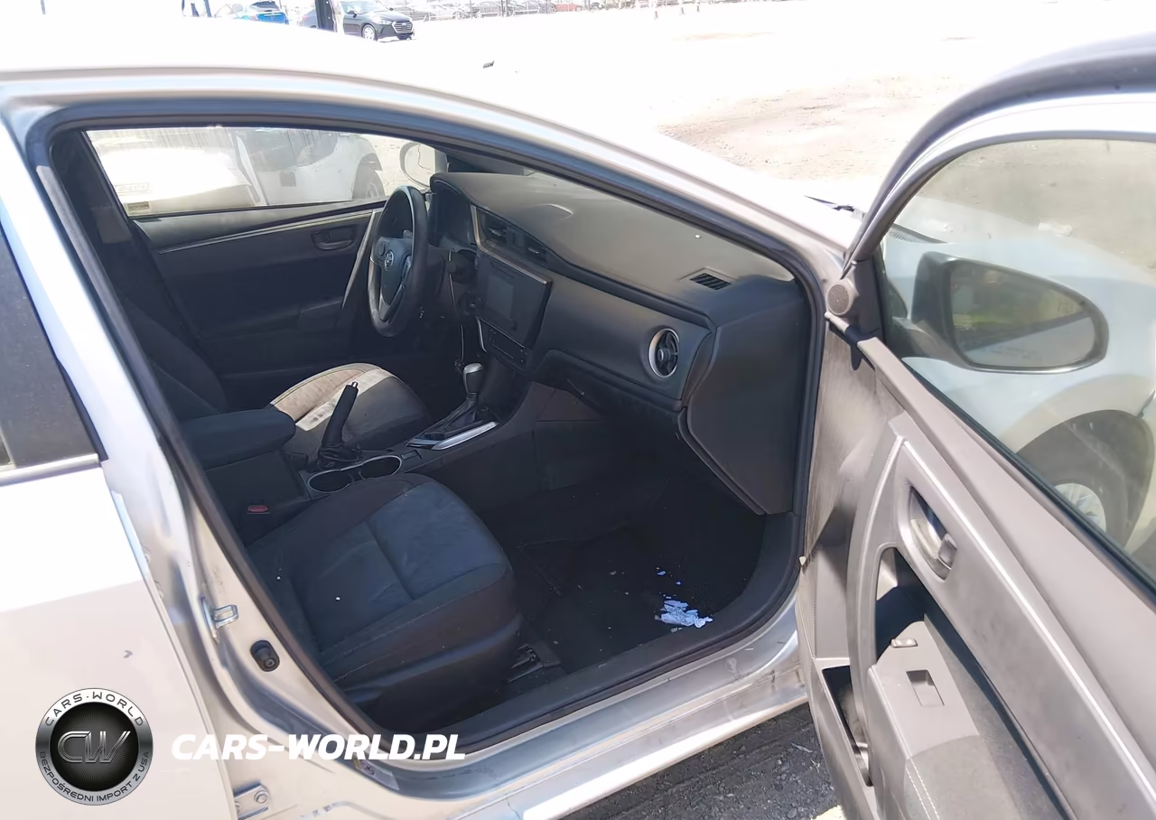 2019 Toyota Corolla Le VIN:5YFBURHE2KP914860 - 5