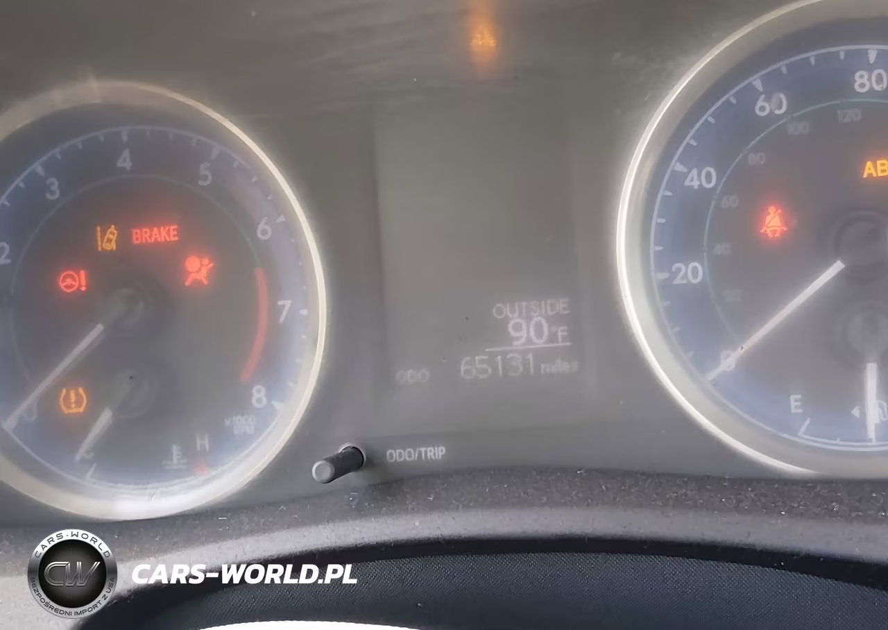 2019 Toyota Corolla Le VIN:5YFBURHE2KP914860 - 7