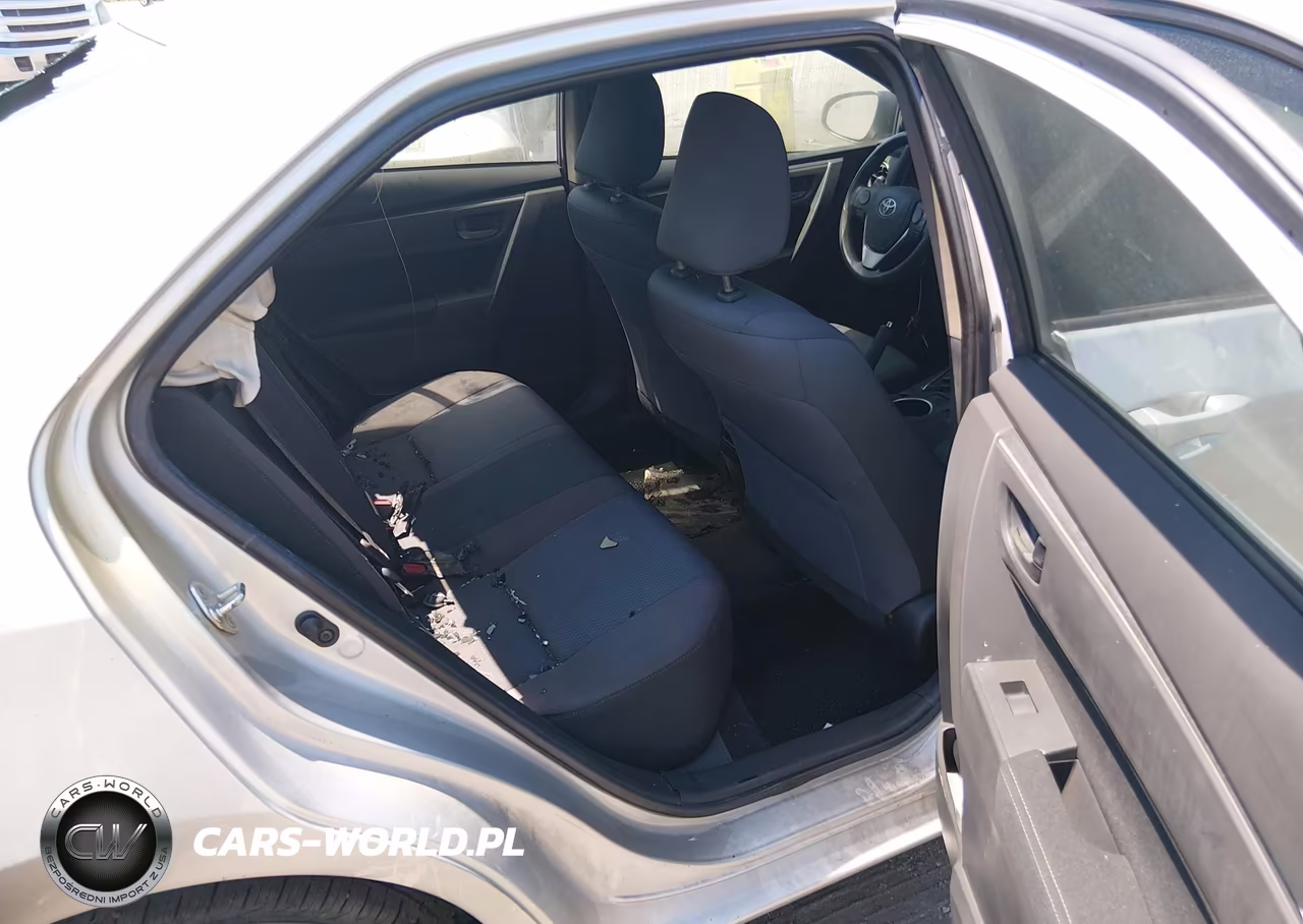 2019 Toyota Corolla Le VIN:5YFBURHE2KP914860 - 8