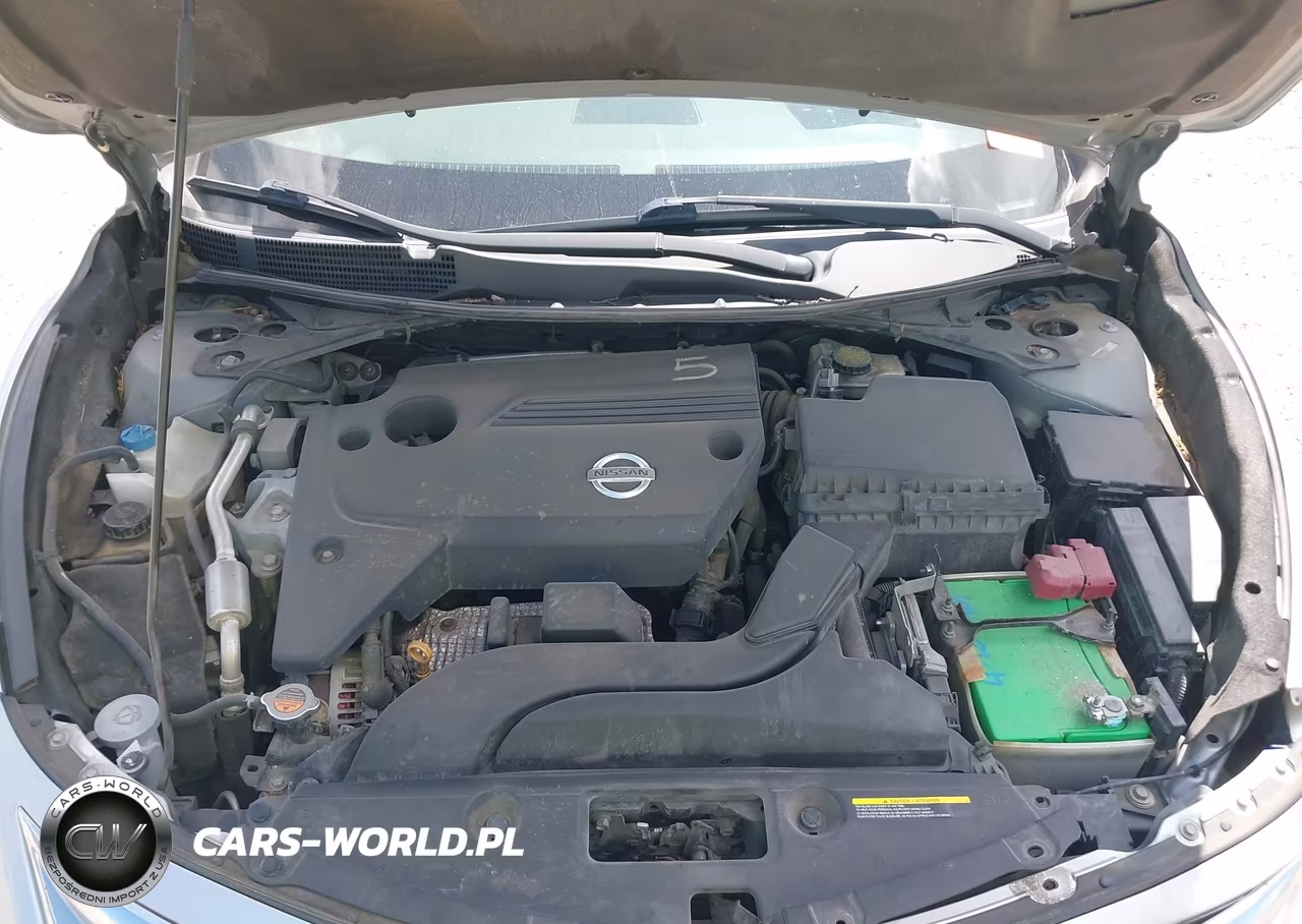 2015 Nissan Altima 2.5 Sl VIN:1N4AL3AP0FN343224 - 10