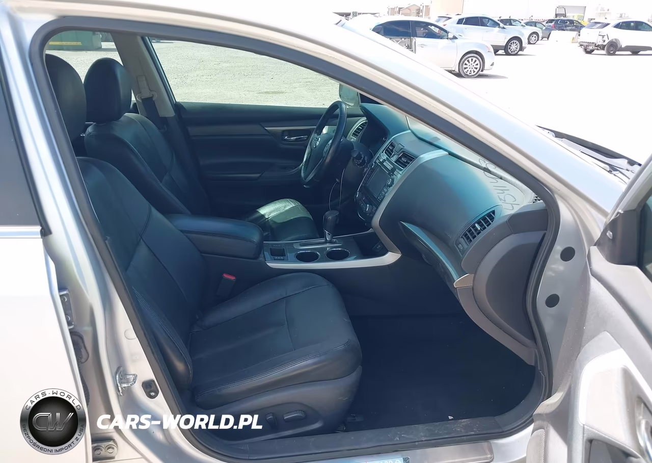 2015 Nissan Altima 2.5 Sl VIN:1N4AL3AP0FN343224 - 5