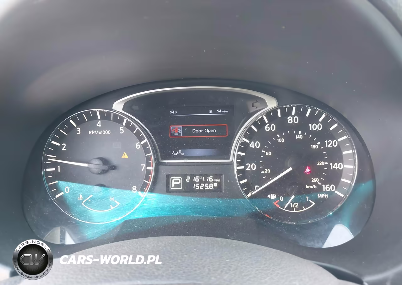 2015 Nissan Altima 2.5 Sl VIN:1N4AL3AP0FN343224 - 7
