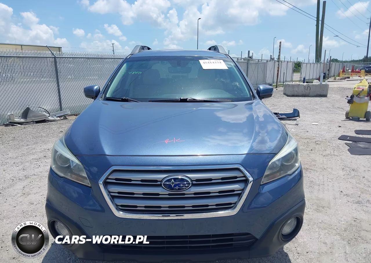 2017 Subaru Outback 2.5I Premium VIN:4S4BSAHC3H3249146 - 13