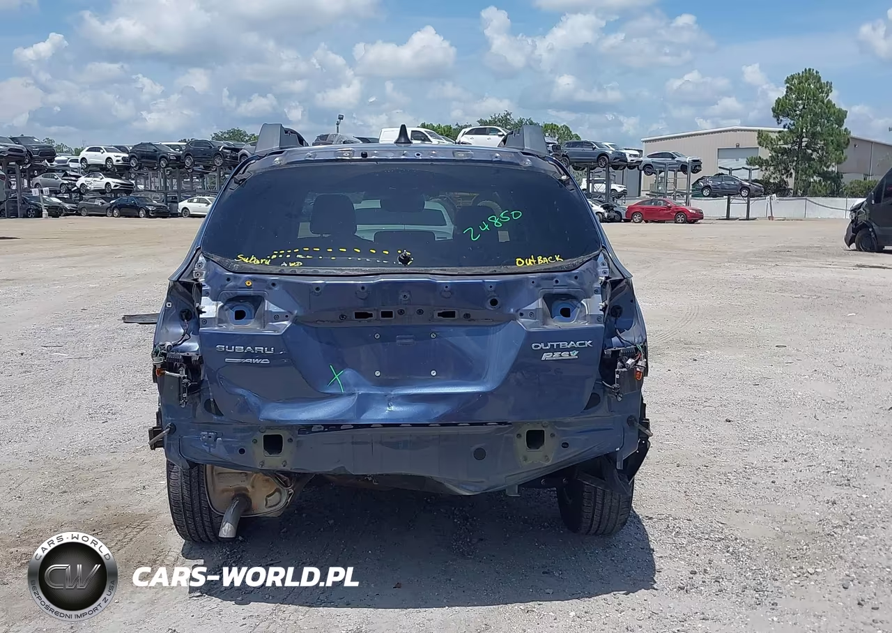 2017 Subaru Outback 2.5I Premium VIN:4S4BSAHC3H3249146 - 17