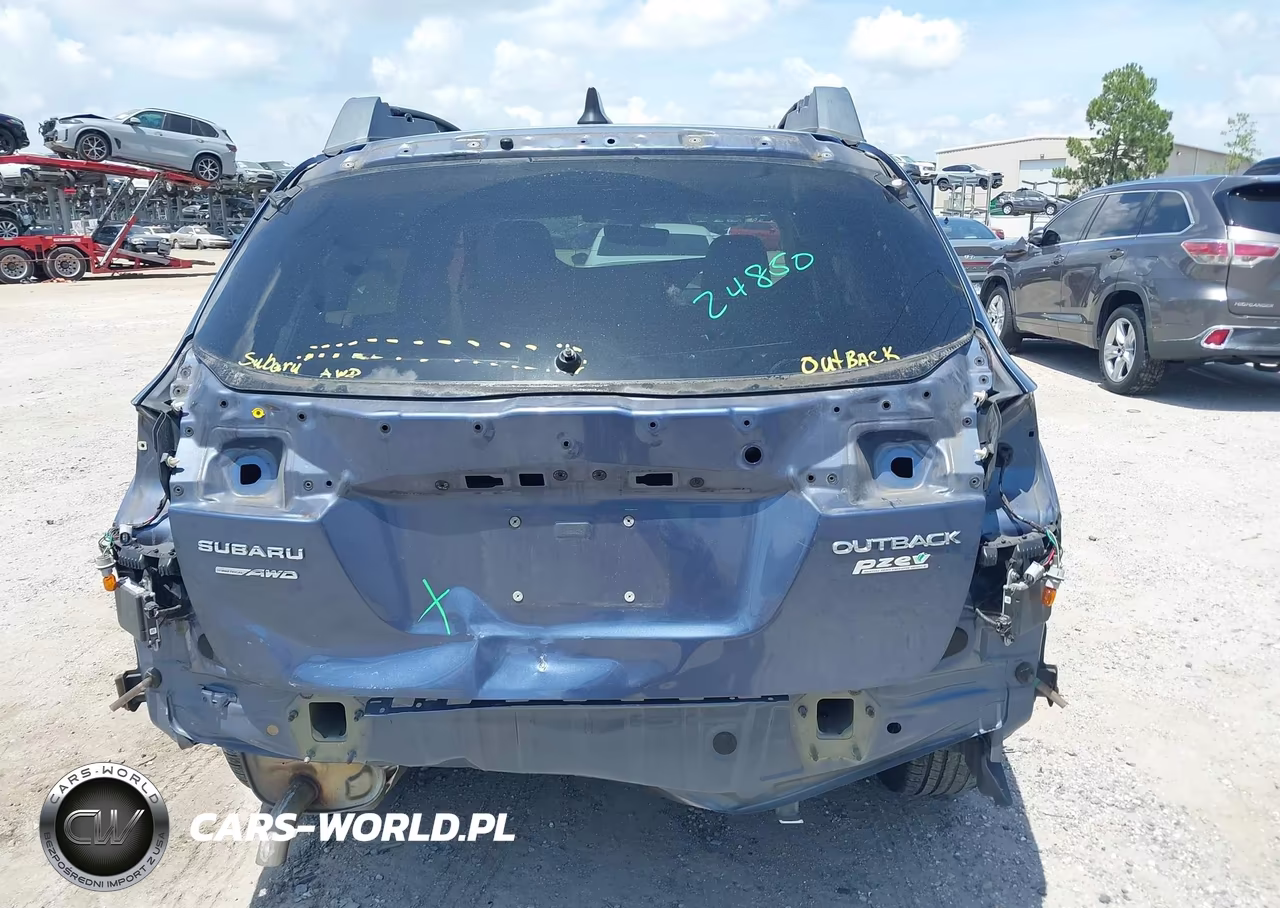 2017 Subaru Outback 2.5I Premium VIN:4S4BSAHC3H3249146 - 6