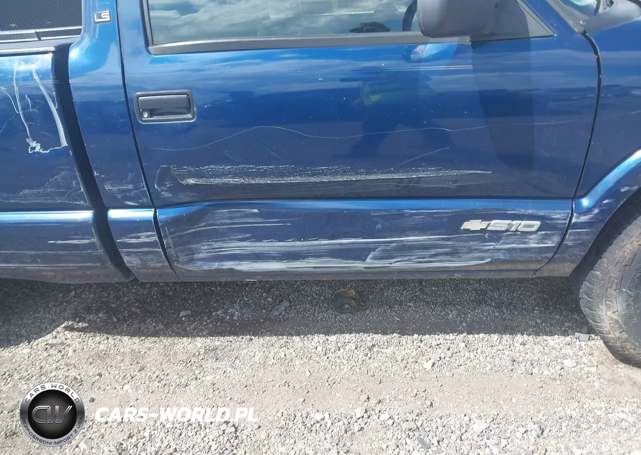 2003 Chevrolet S-10 Ls VIN:1GCCS14X238128332 - 6