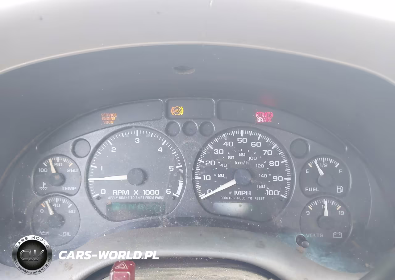 2003 Chevrolet S-10 Ls VIN:1GCCS14X238128332 - 7