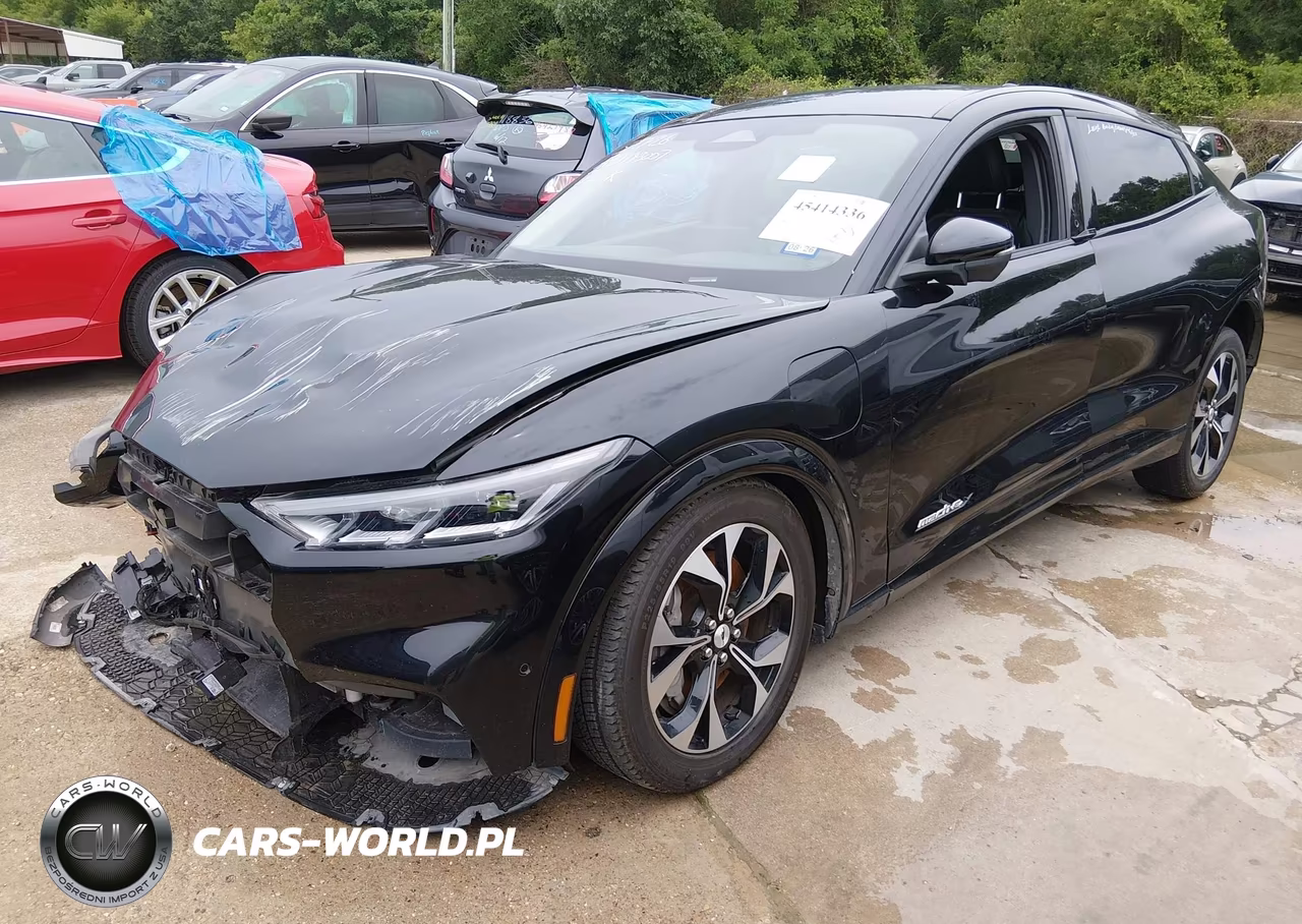 2023 Ford Mustang Mach-E Premium VIN:3FMTK3SU0PMA61408 - 2