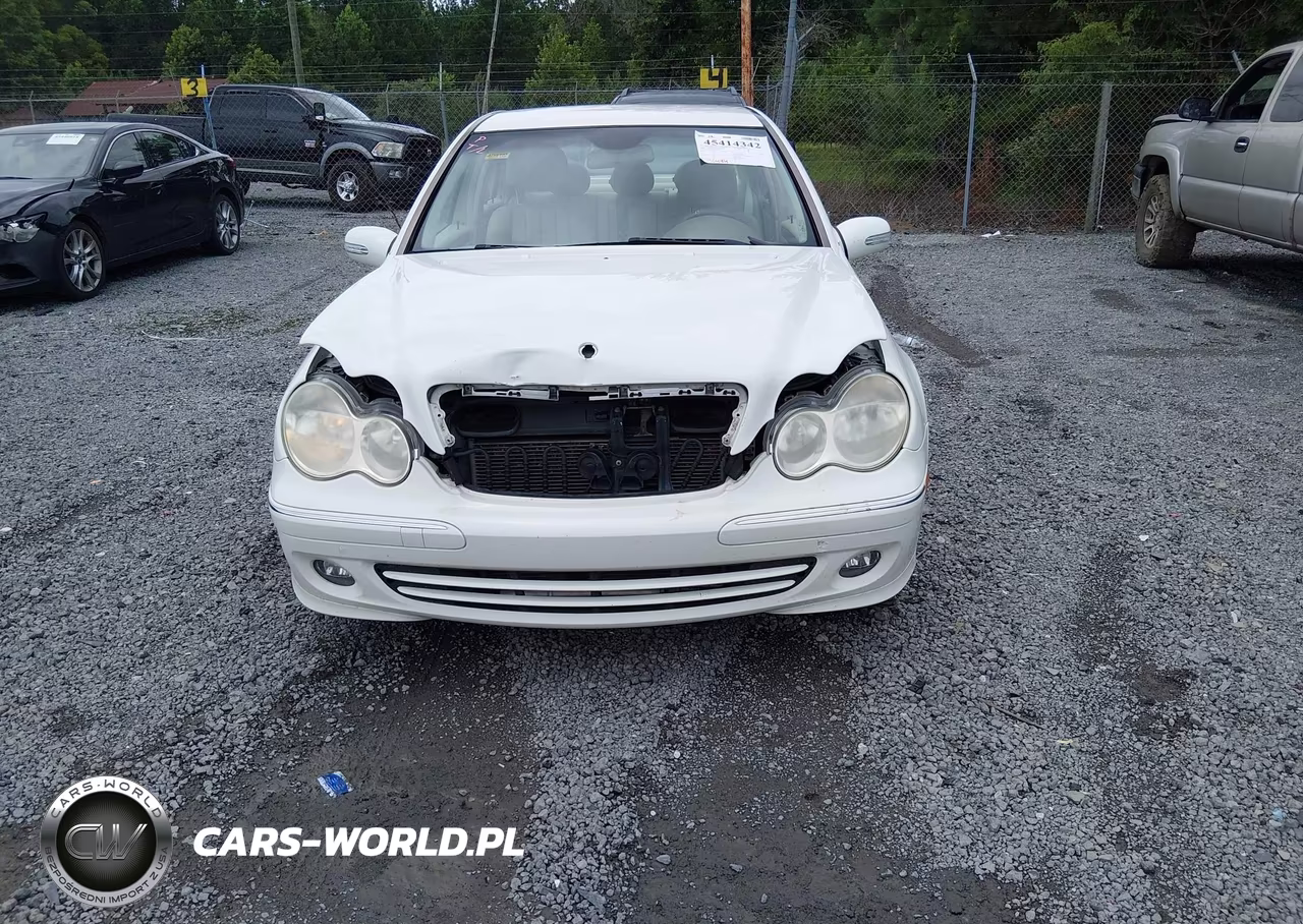 2007 Mercedes-Benz C 280 Luxury VIN:WDBRF54H07A921687 - 13