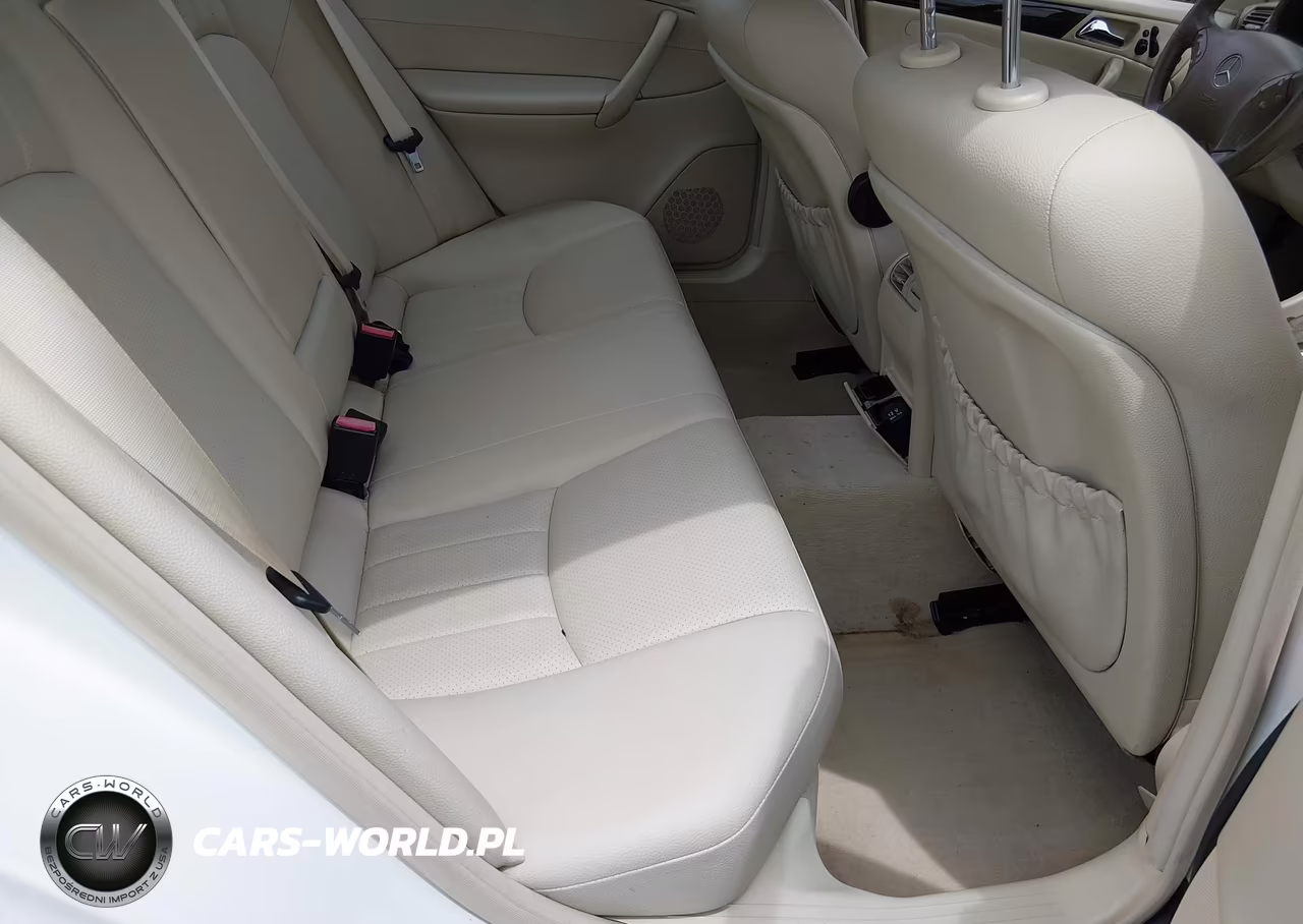 2007 Mercedes-Benz C 280 Luxury VIN:WDBRF54H07A921687 - 8
