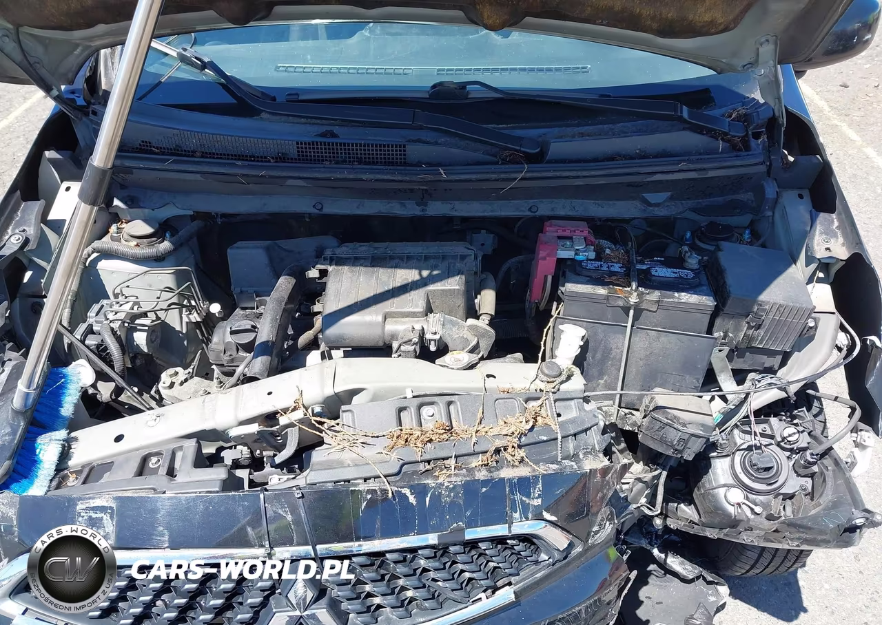 2017 Mitsubishi Mirage Es VIN:ML32A3HJ4HH020272 - 10
