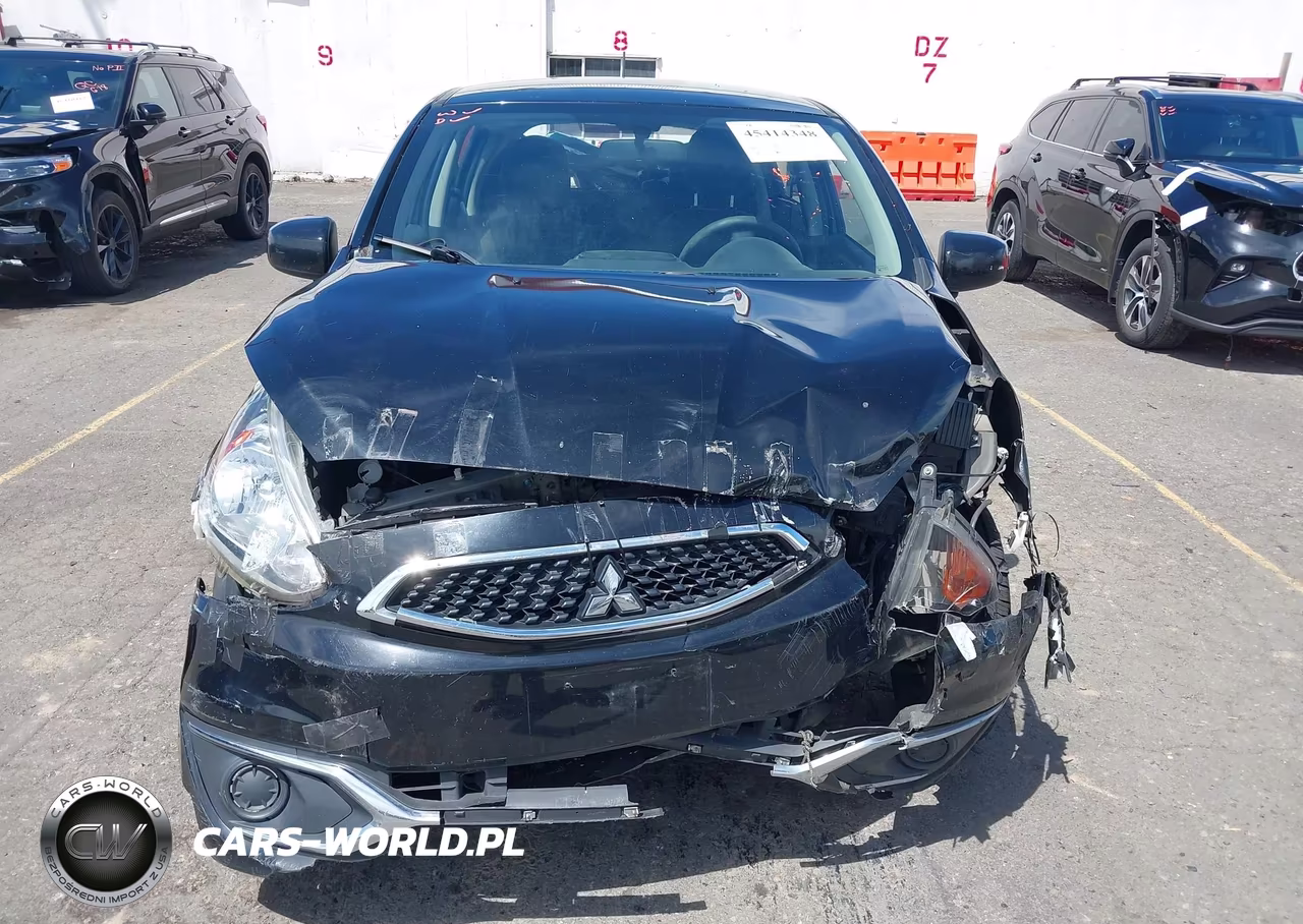 2017 Mitsubishi Mirage Es VIN:ML32A3HJ4HH020272 - 13