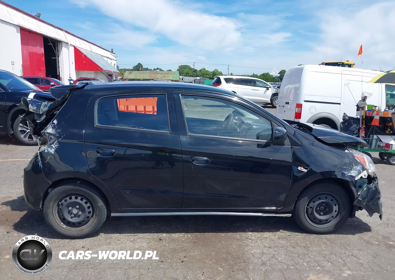 2017 Mitsubishi Mirage Es VIN:ML32A3HJ4HH020272 - 14