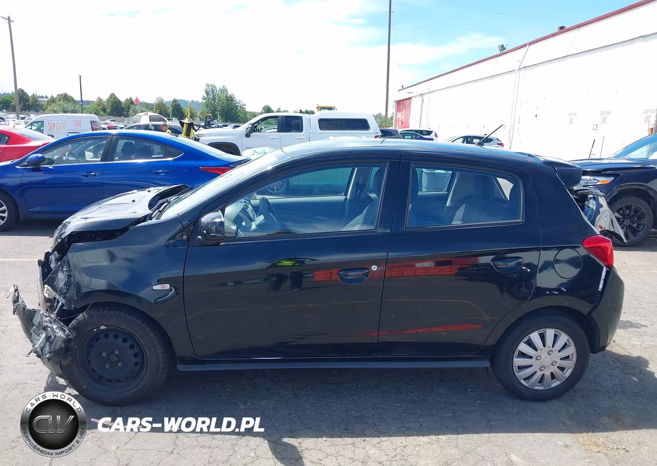 2017 Mitsubishi Mirage Es VIN:ML32A3HJ4HH020272 - 15