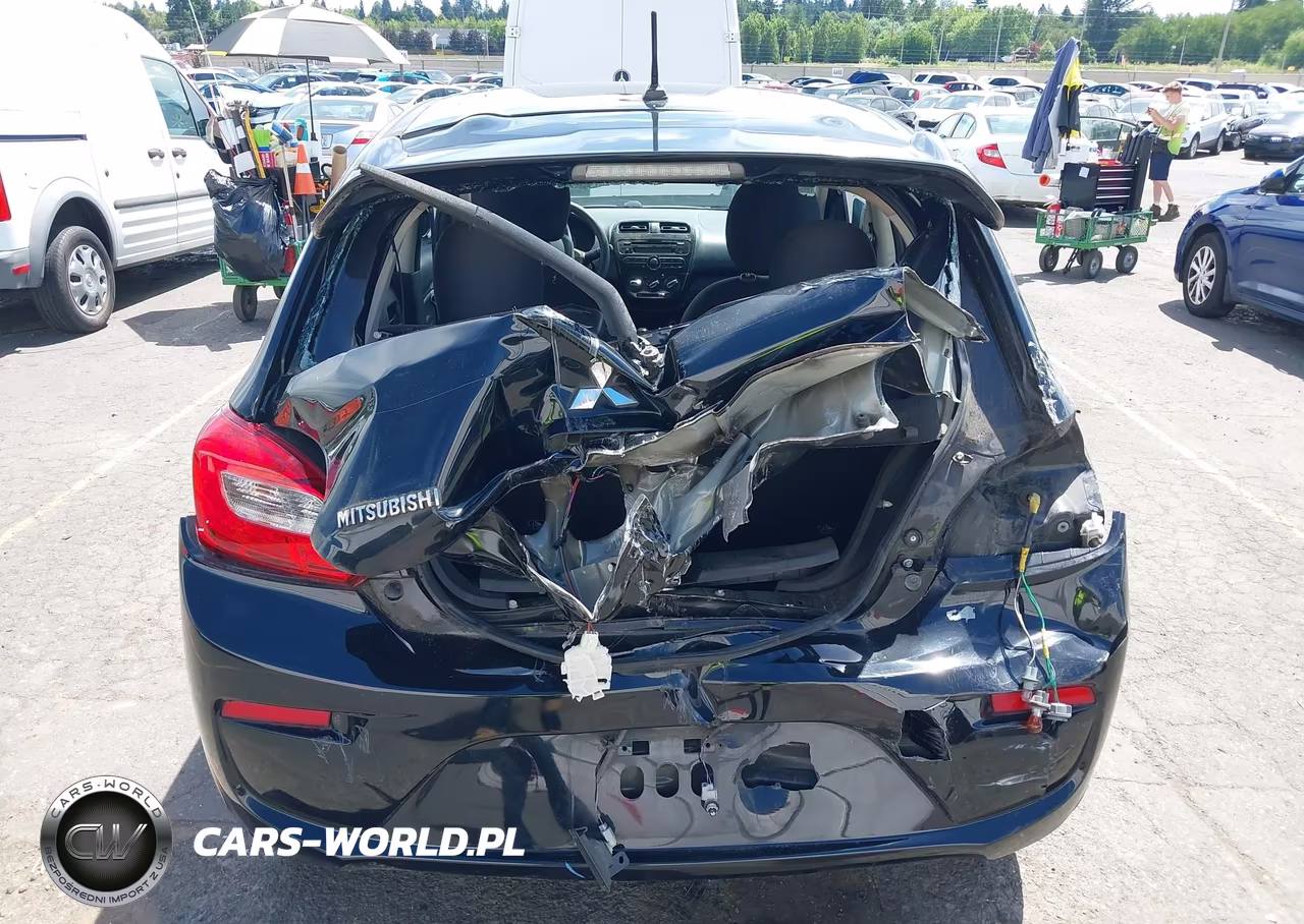 2017 Mitsubishi Mirage Es VIN:ML32A3HJ4HH020272 - 17