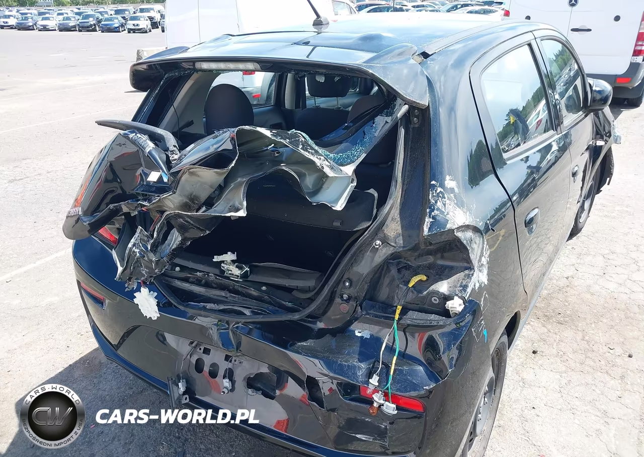 2017 Mitsubishi Mirage Es VIN:ML32A3HJ4HH020272 - 18