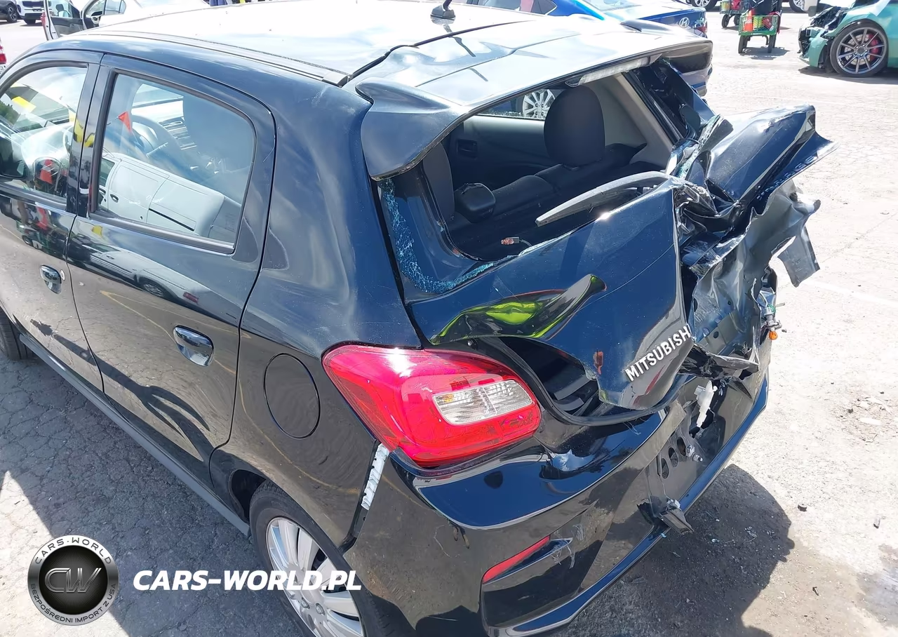 2017 Mitsubishi Mirage Es VIN:ML32A3HJ4HH020272 - 19