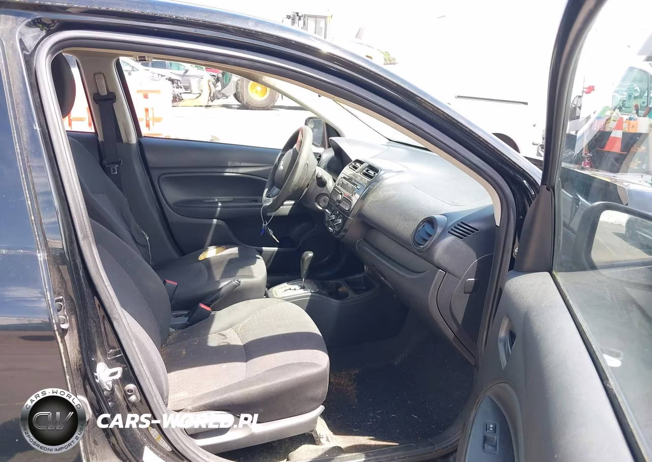 2017 Mitsubishi Mirage Es VIN:ML32A3HJ4HH020272 - 5