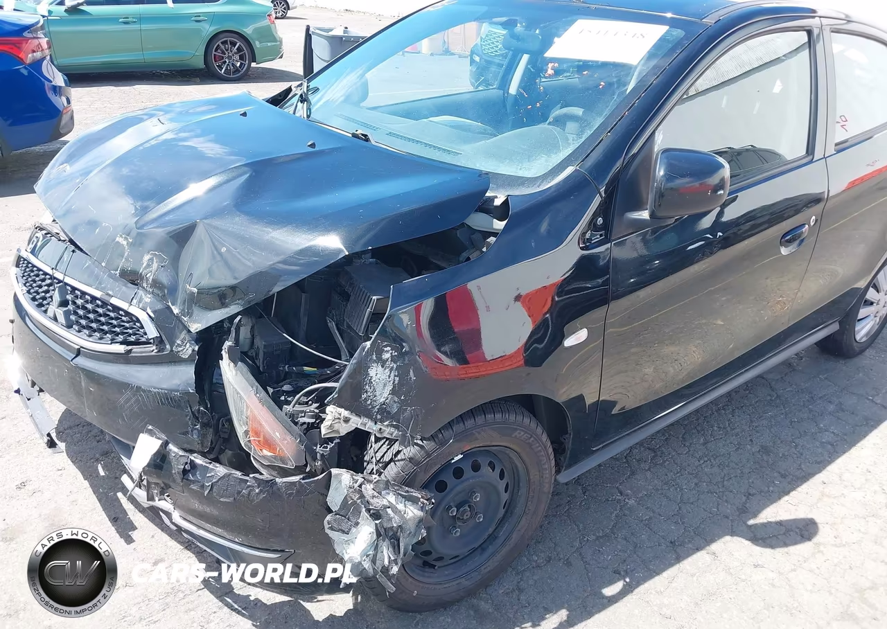 2017 Mitsubishi Mirage Es VIN:ML32A3HJ4HH020272 - 6