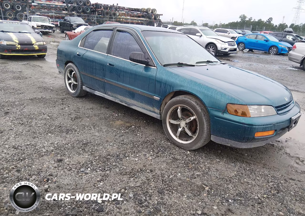 1994 Honda Accord Lx-Ex