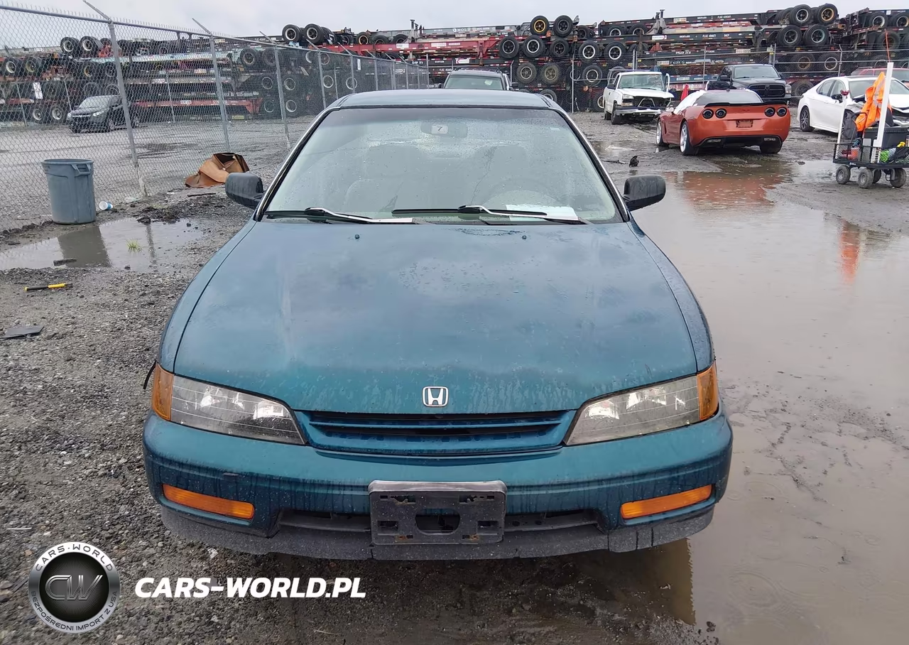 1994 Honda Accord Lx-Ex VIN:1HGCD563XRA179107 - 13