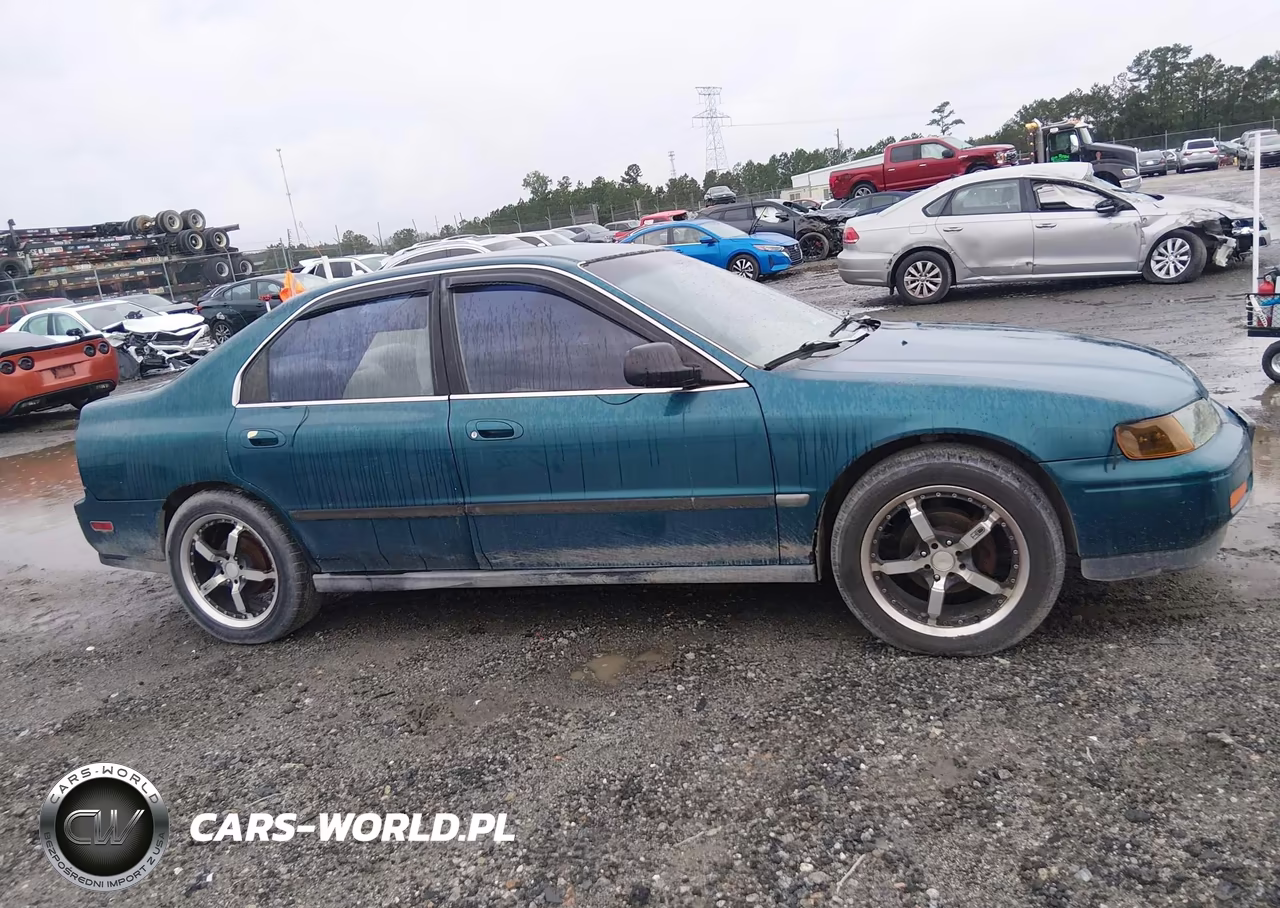 1994 Honda Accord Lx-Ex VIN:1HGCD563XRA179107 - 14