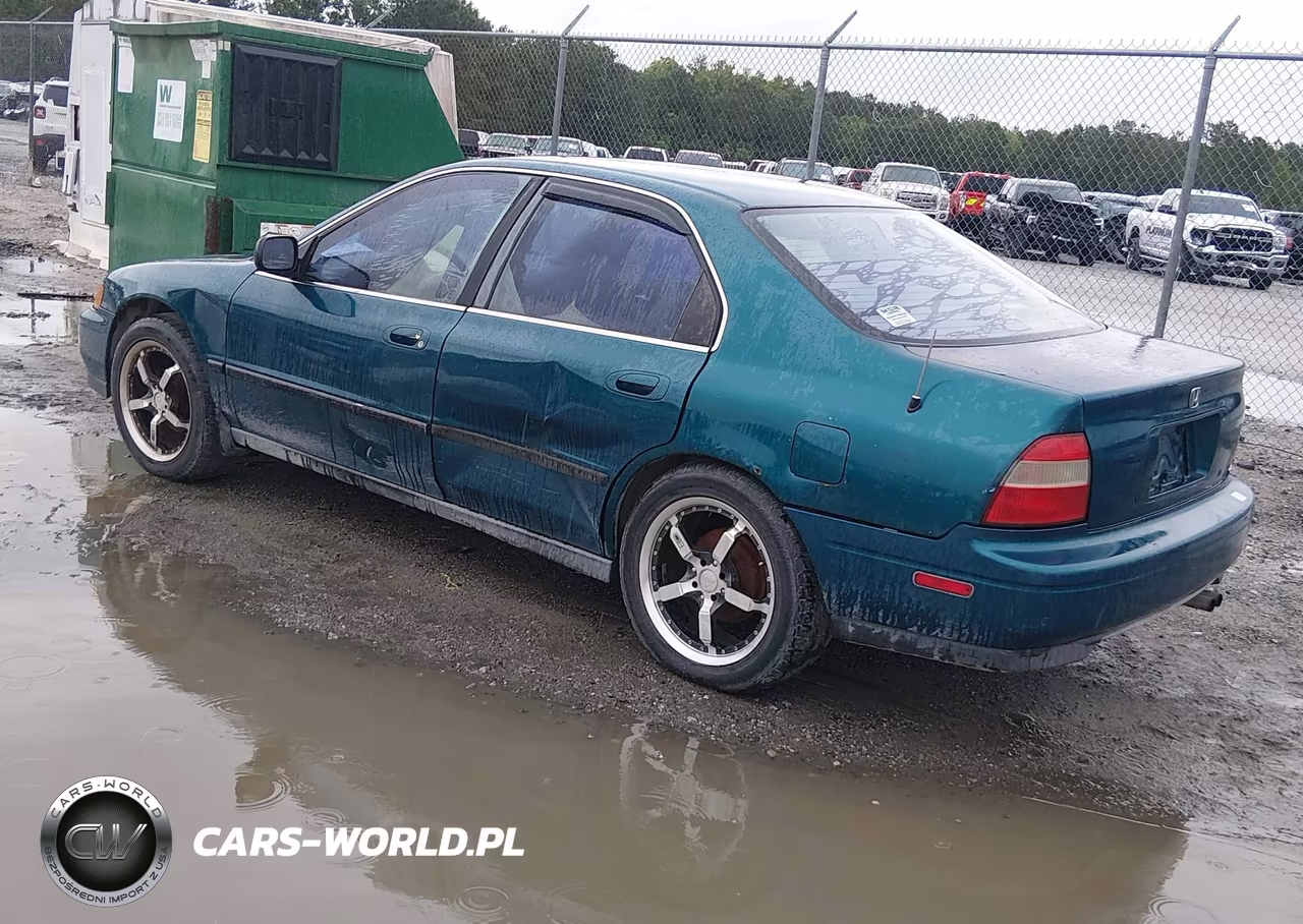 1994 Honda Accord Lx-Ex VIN:1HGCD563XRA179107 - 3