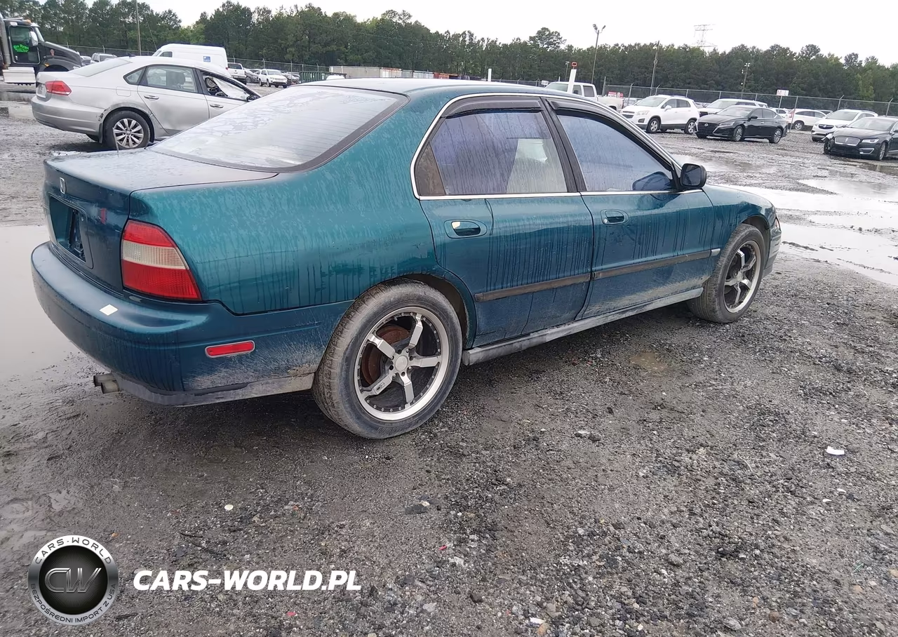 1994 Honda Accord Lx-Ex VIN:1HGCD563XRA179107 - 4