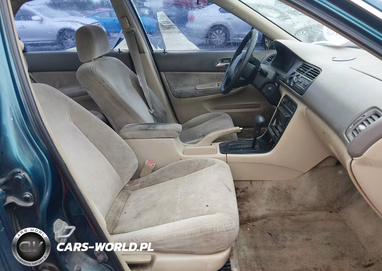 1994 Honda Accord Lx-Ex VIN:1HGCD563XRA179107 - 5