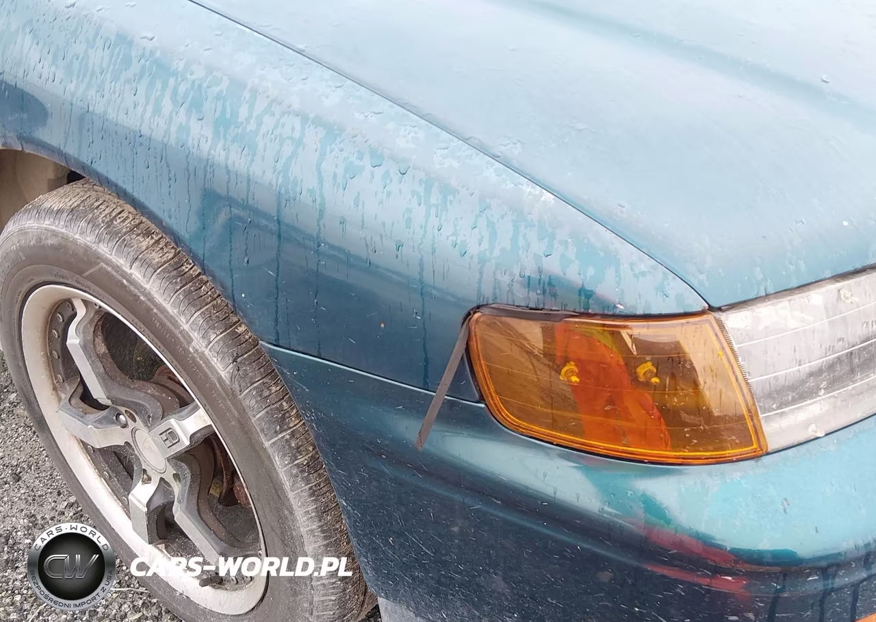 1994 Honda Accord Lx-Ex VIN:1HGCD563XRA179107 - 6