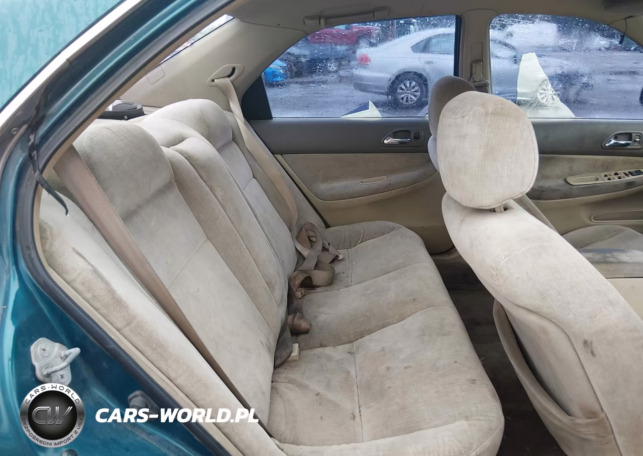 1994 Honda Accord Lx-Ex VIN:1HGCD563XRA179107 - 8