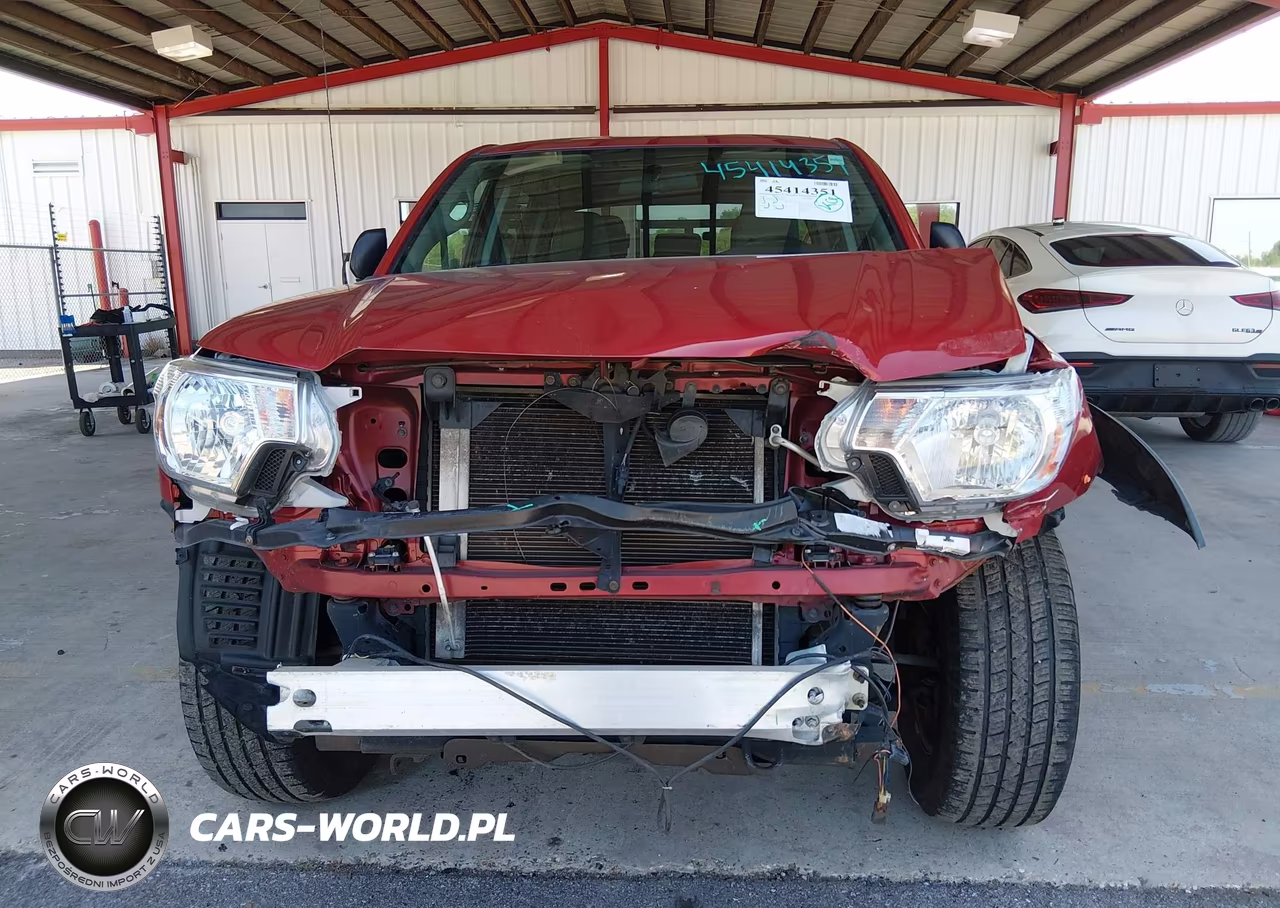 2015 Toyota Tacoma Prerunner VIN:5TFJX4GN5FX040079 - 12
