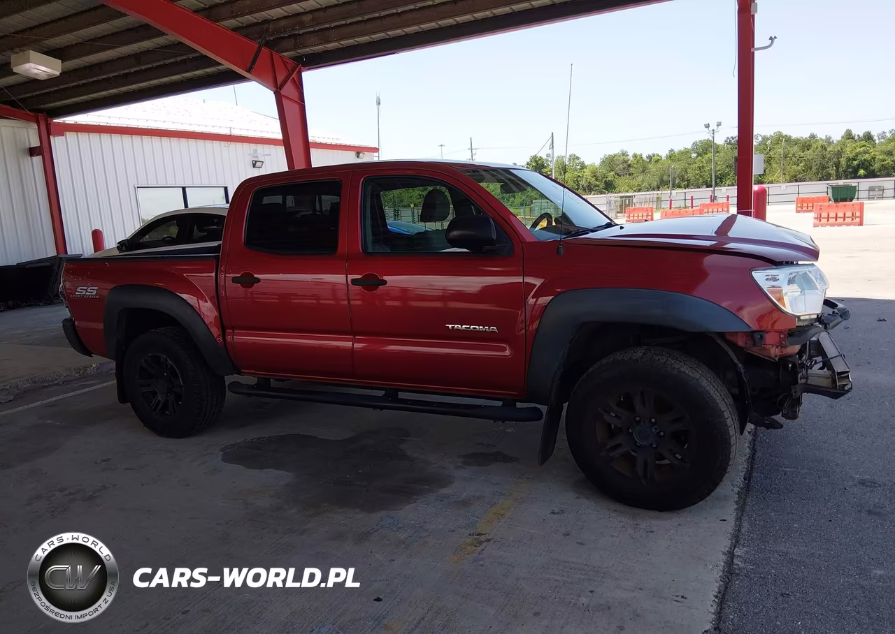 2015 Toyota Tacoma Prerunner VIN:5TFJX4GN5FX040079 - 13