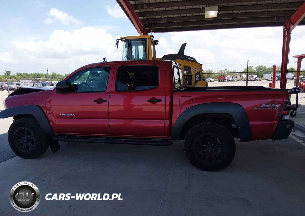 2015 Toyota Tacoma Prerunner VIN:5TFJX4GN5FX040079 - 14