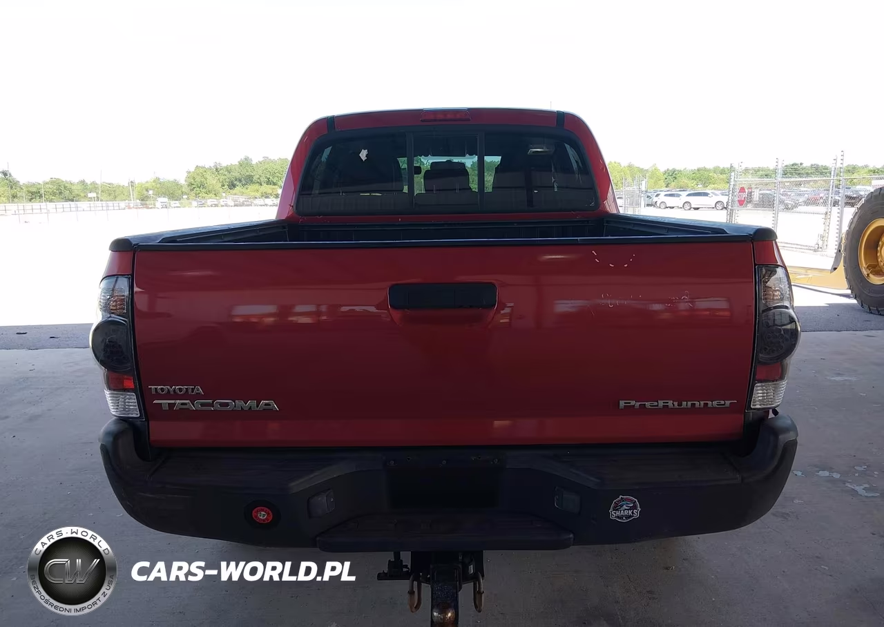 2015 Toyota Tacoma Prerunner VIN:5TFJX4GN5FX040079 - 16