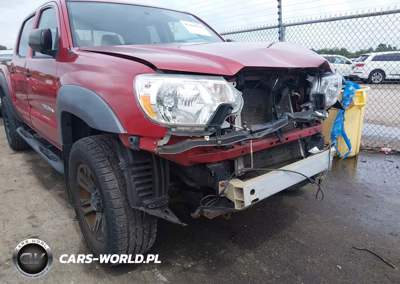 2015 Toyota Tacoma Prerunner VIN:5TFJX4GN5FX040079 - 17