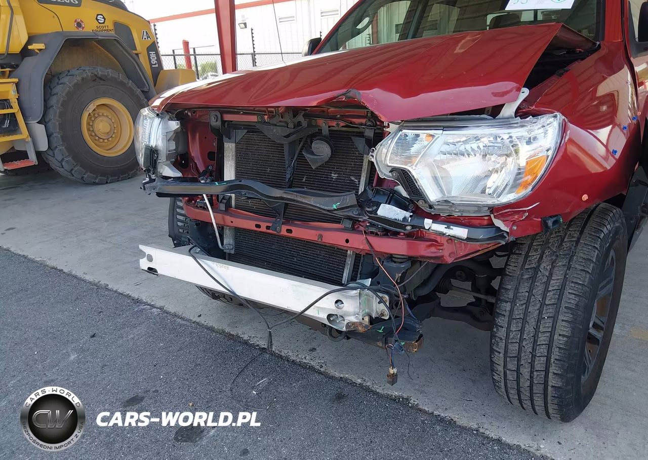 2015 Toyota Tacoma Prerunner VIN:5TFJX4GN5FX040079 - 6