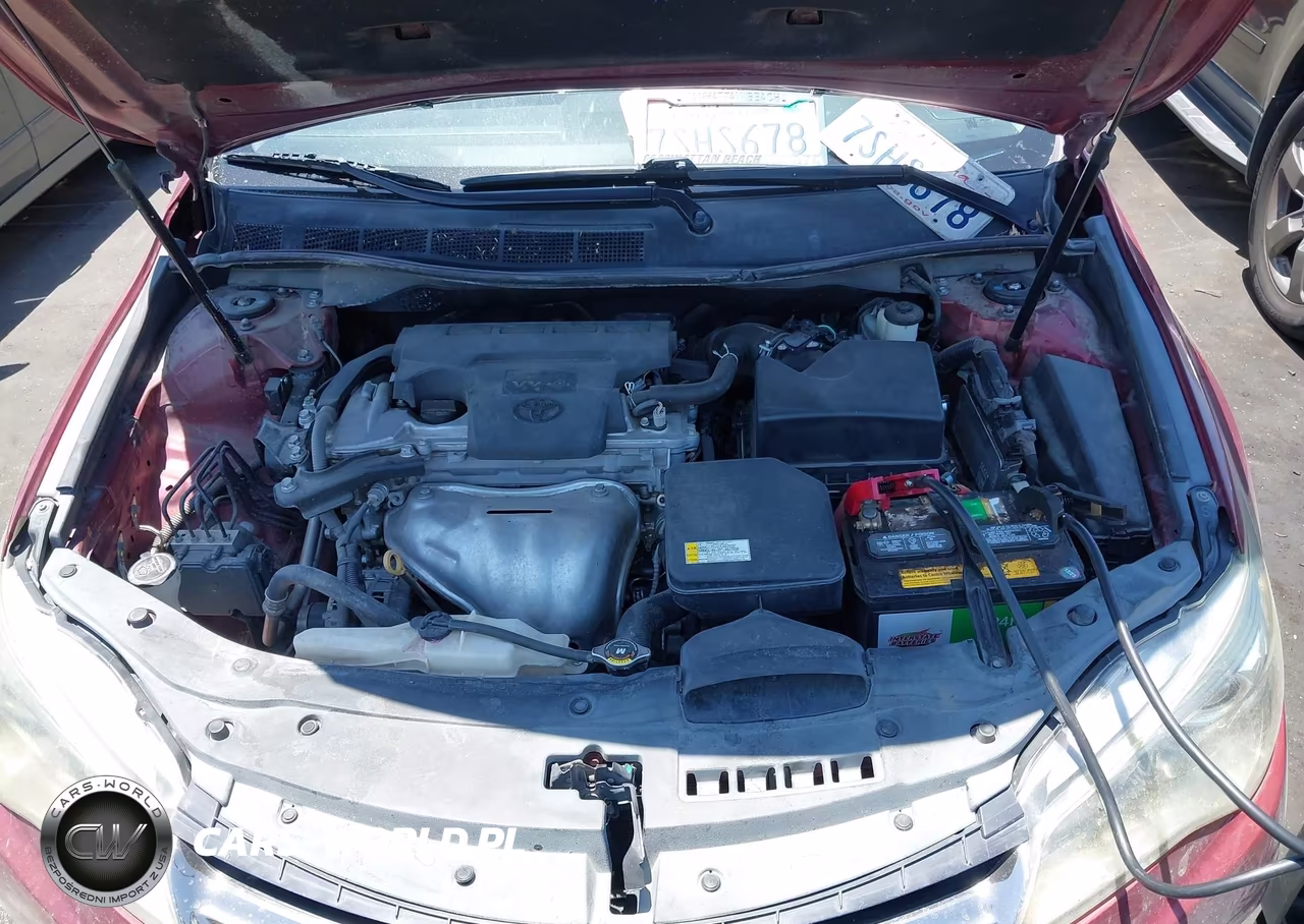 2016 Toyota Camry Se VIN:4T1BF1FK2GU595177 - 10