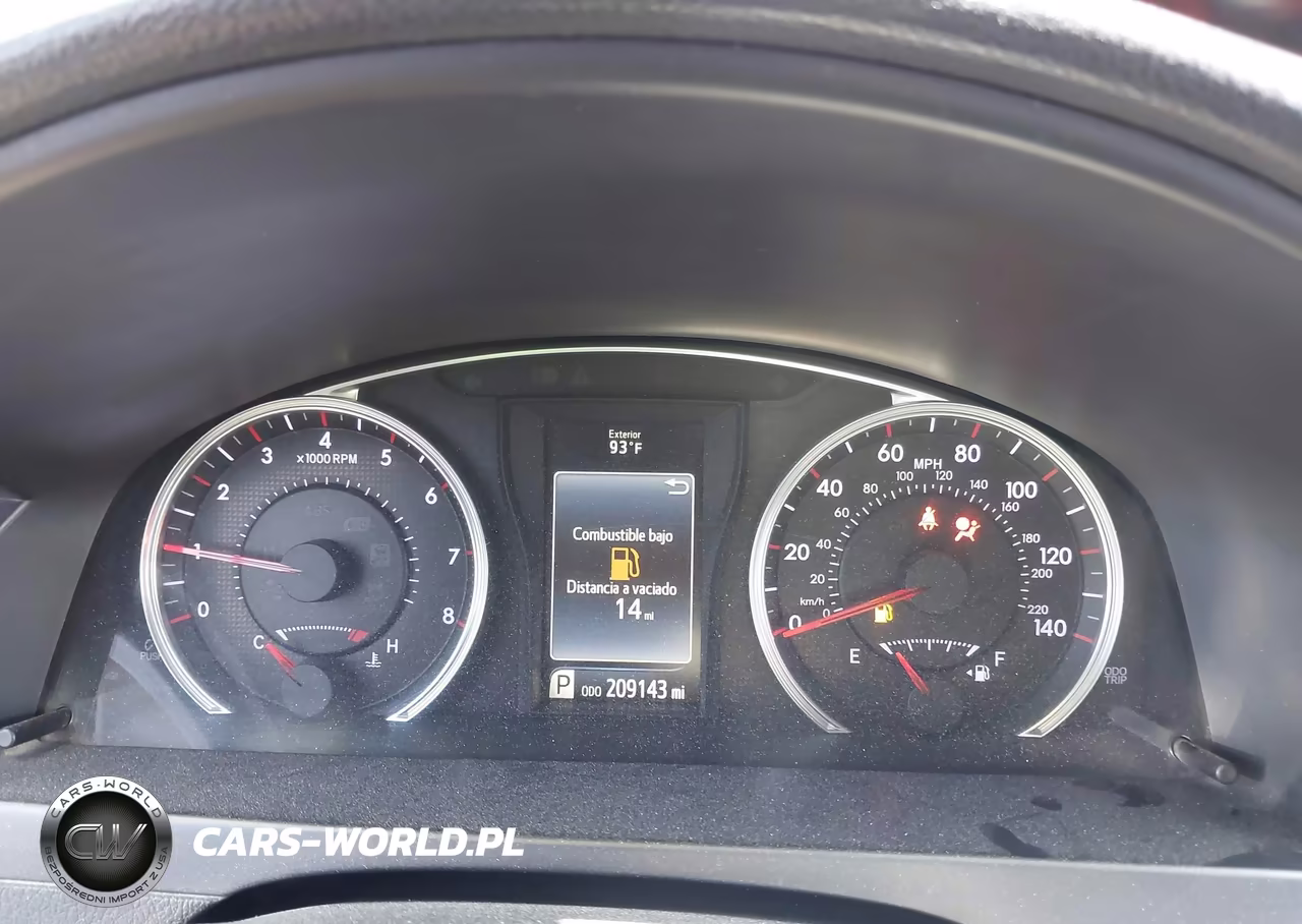 2016 Toyota Camry Se VIN:4T1BF1FK2GU595177 - 7