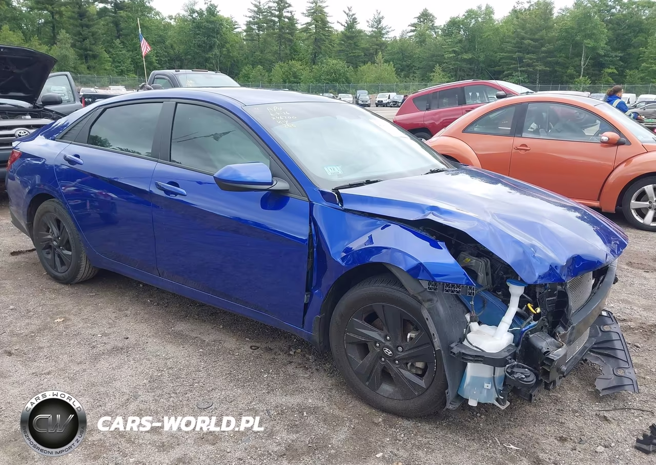 2023 Hyundai Elantra Sel – zdjęcie 1 z 19