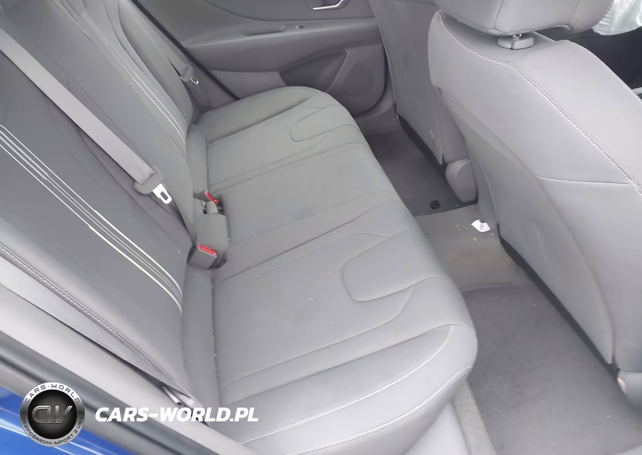 2023 Hyundai Elantra Sel VIN:KMHLM4AG0PU431487 - 8