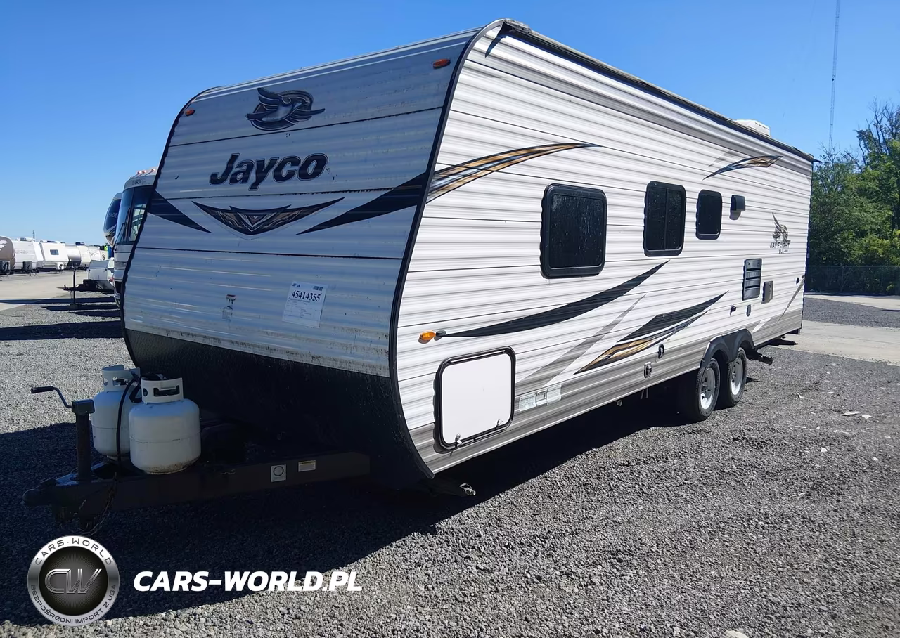 2019 Jayco Other VIN:1UJBJ0BN8K17V1097 - 2
