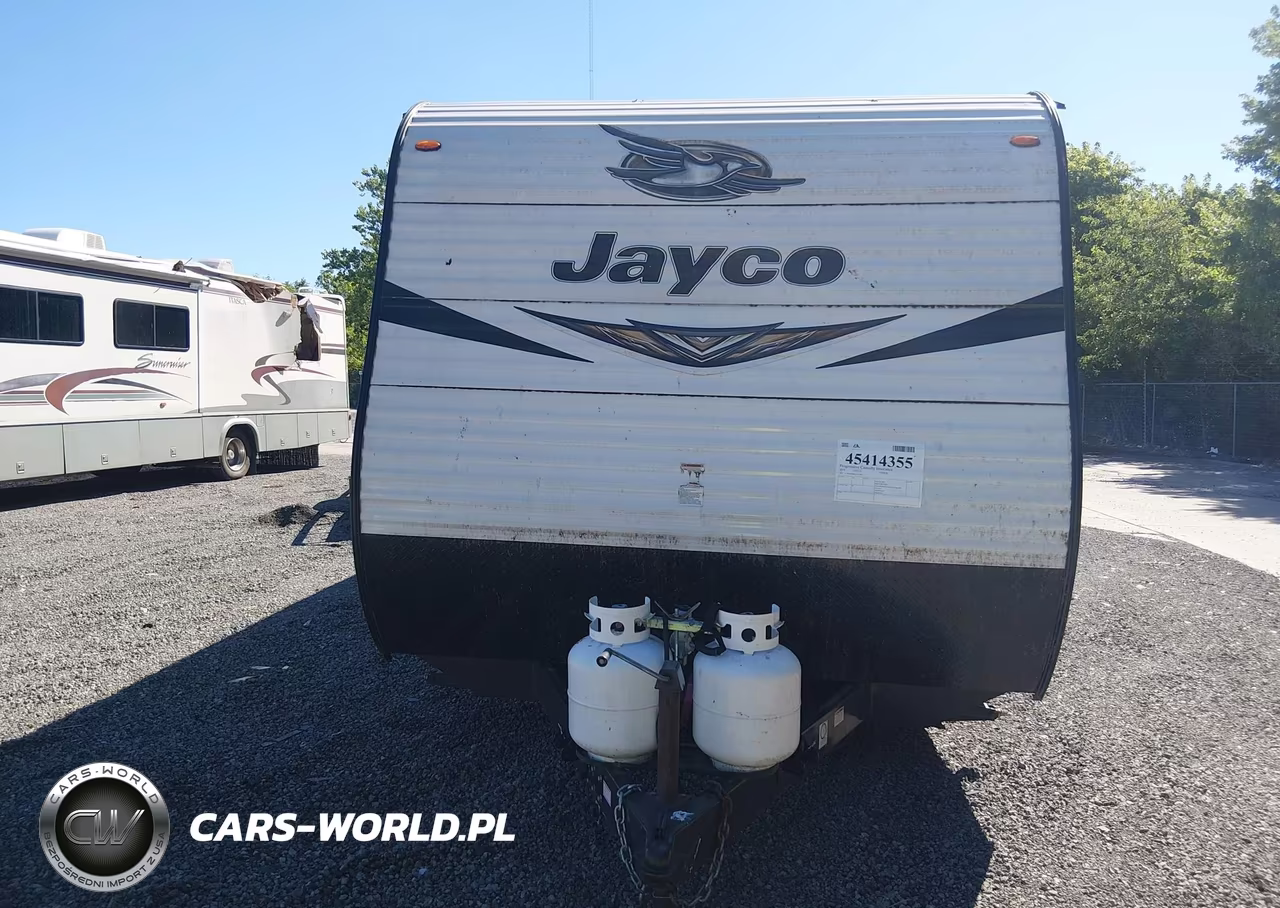 2019 Jayco Other VIN:1UJBJ0BN8K17V1097 - 6