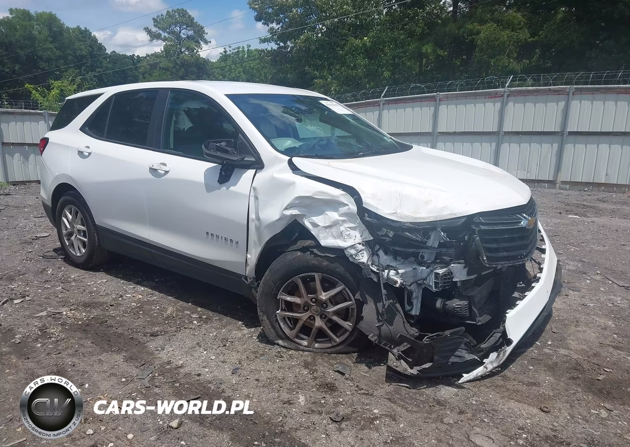 2022 Chevrolet Equinox Fwd Ls – zdjęcie 1 z 16